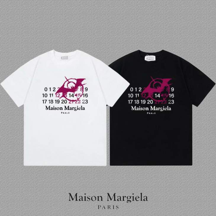 Picture of Maison Margiela T Shirts Short _SKUMaisonMargielaS-2XLxetr166438